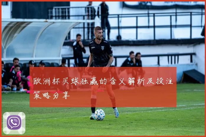 欧洲杯买球独赢的含义解析及投注策略分享